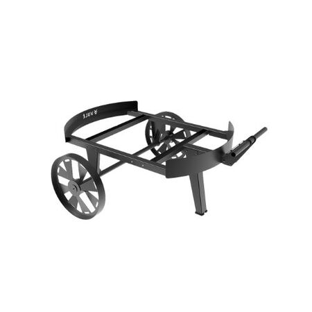 Carro Fogonero Vule 1200 Compatible Con Fogon Orion