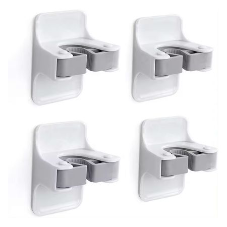 Soporte Escobero para Colgar Gadnic de Pared Adhesivo