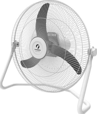 TURBO VENTILADOR INDUSTRIAL IVI20" BLANCO INDELPLAS