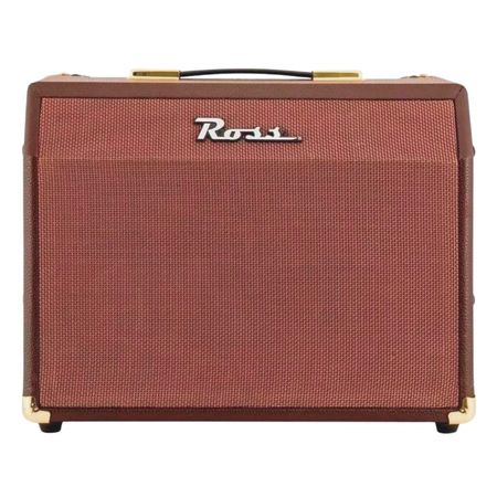 Ross A25C Deluxe. Amplificador para guitarra electroacústica, teclado y voz