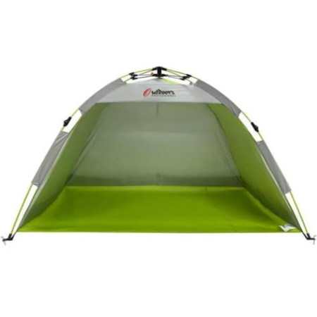 Carpa Beach Summer 190x100x110 Art 9001 Green Outdoors 