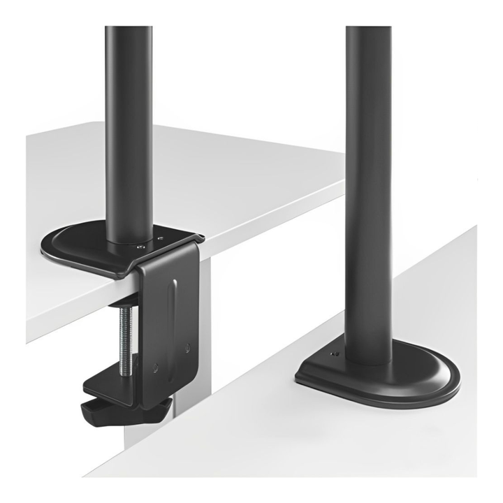 SOPORTE FTX PARA DOS MONITORES 22 FTX66-C024 (C:NEGRO) - Vista 2