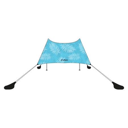 SUNSHADE- TROPICAL BEACH AIRTENT 3X3- ART 7010