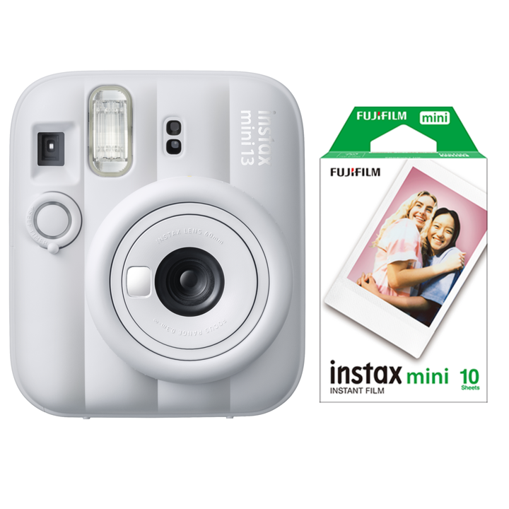Camara instantanea Fujifilm instax Mini 13 con 10 fotos - Vista 2