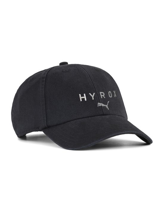 Gorra Puma X Hyrox Unisex Training Negro - Vista 1