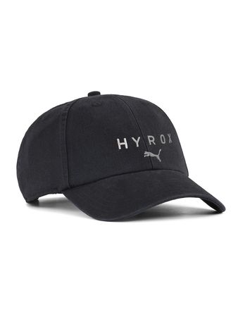 Gorra Puma X Hyrox Unisex Training Negro