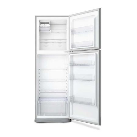 Heladera Gafa HGF388AFP 374 Litros Plateada