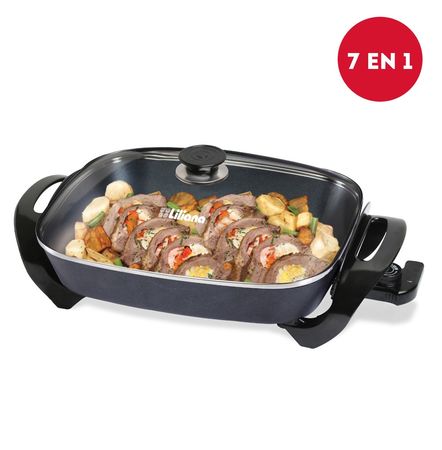 Multicocina Electrica Kitchinet Max Liliana (AK200)