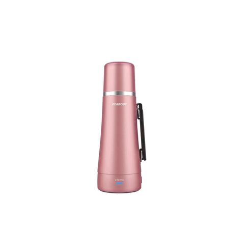 TERMO PEABODY ELÉCTRICO CON MATE (C:ROSA PE-ETA1001G)