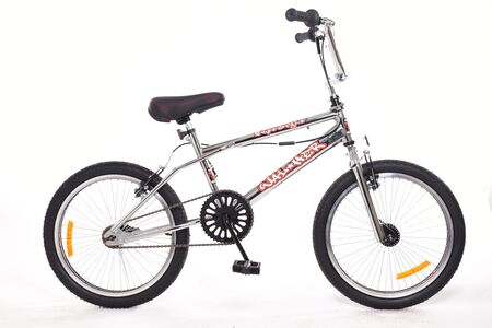BICI FREESTYLE WALHER CROMADA R20