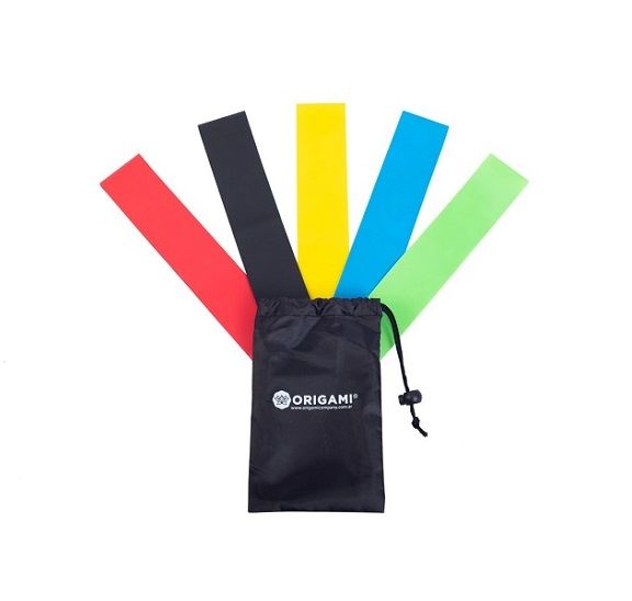 Set de cintas Elasticas - Vista 1