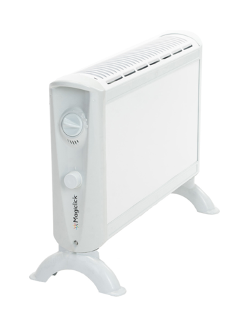 Estufa Convector Electrico Magiclick Con Termostato C1215 2000W