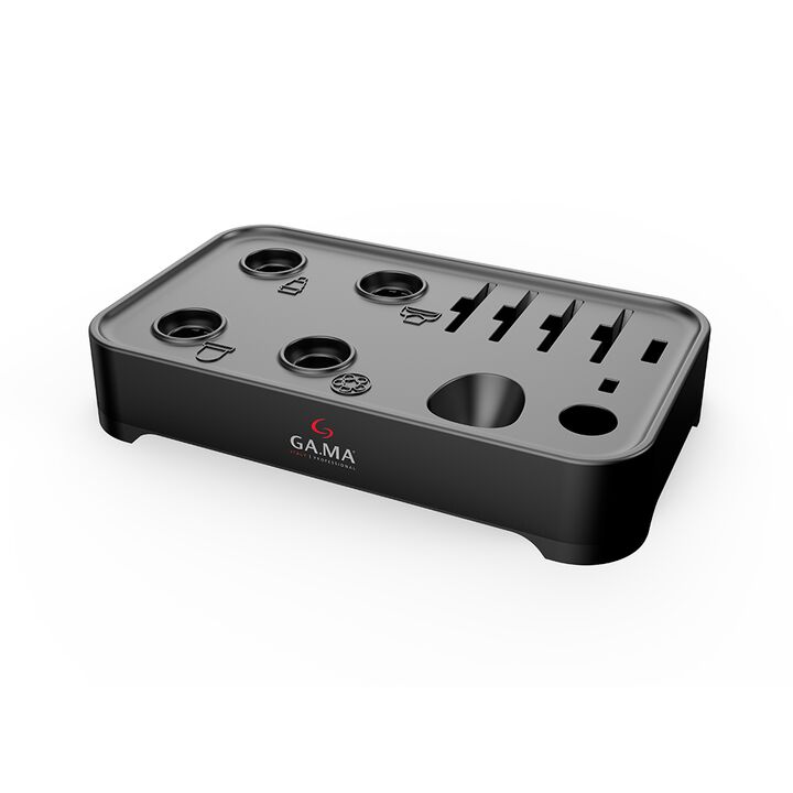 Afeitadora Gama GSH 2527 HF BLK ARG - Vista 3