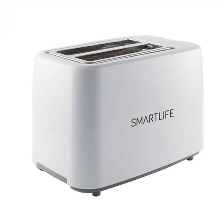 Tostadora Eléctrica Smartlife 2 Rebanadas 750w Sl-to1301 