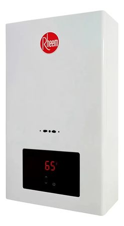 Calefon 14 Lts Rheem Gas Natural R7-14l-gn-xi-d Sin Piloto
