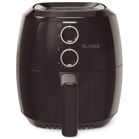 Airfryer Xlarge Klasse Negra 4,2 Lts. Freidora de aire. (KS5001BK)