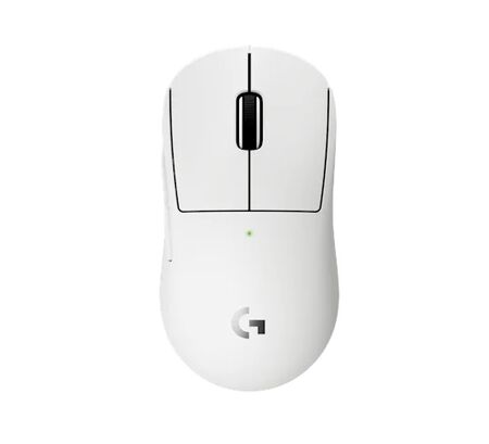 Mouse Logitech G Pro X Superlight 2C White 910-007537