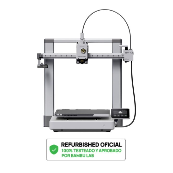 Refurbished Official Impresora 3D Bambu Lab A1 FDM - Vista 1