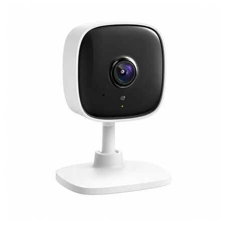Camara IP Cloud Tp-Link Tapo C100 1080P FHD