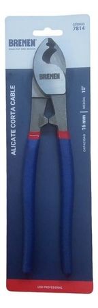 Cortacable Bremen para Hasta 16mm Set 10 Piezas