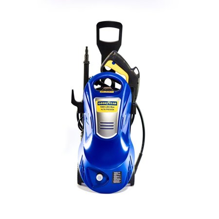 Hidrolavadora Portatil Good Year 1600W GY-HP-7160