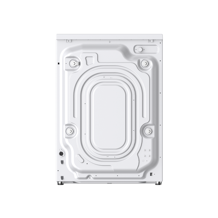 Lavasecarropas Kanji Home 12Kg/8Kg Inverter Carga Frontal WM12KD8WT01 Blanco - Vista 3