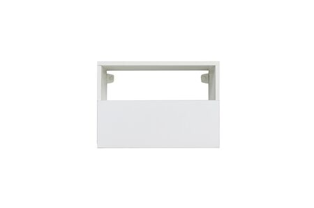 MESA LUZ FLOTANTE RICCHEZZE 1C BIANCA BLANCO (35464370)