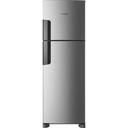 Heladera Whirlpool No Frost Inverter 386 Litros