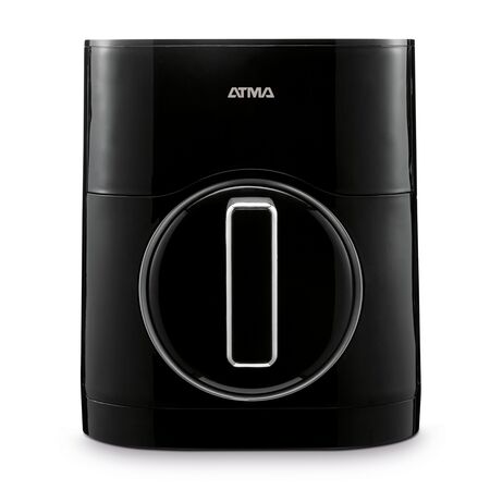 Freidora de Aire Digital ATMA 6 Litros Negra FR200ABP