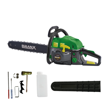 Motosierra A Nafta Espada 51cm Branx 58cc 322hp Bxms5820