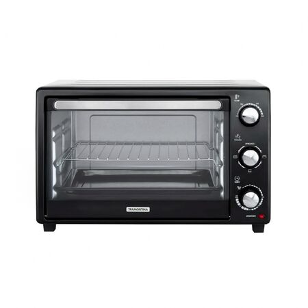 Horno Eléctrico Tramontina 40lts Glass Cook PNH048334