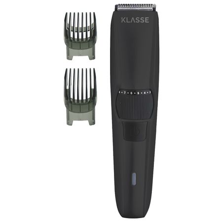 Recortador De Barba Klasse Inalámbrico USB-C 20 Niveles De Corte (KS3207)