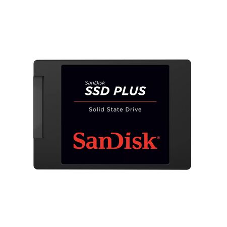 Disco solido SanDisk SSD Plus 2TB 2.5" SATA III