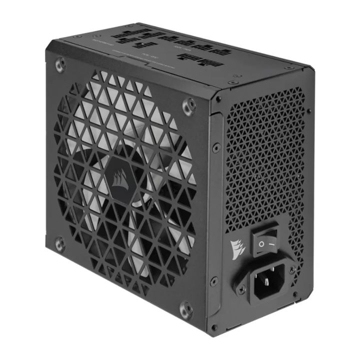 Fuente PC Corsair RMX Shift 750W Gold 80+ - Vista 1