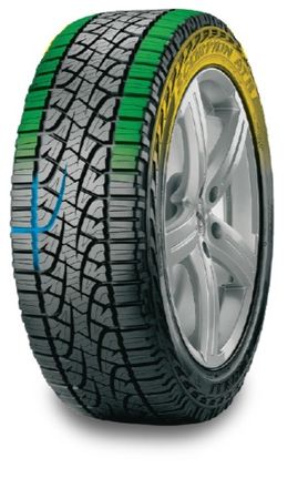 Neumatico 265/65R17 112S Pirelli Scorpion  ATR    