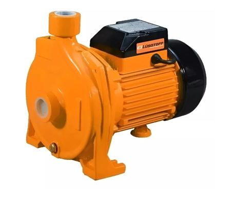 Bomba Centrifuga Lusqtoff Cpm146 Monofasica 550w 0.75hp 220v