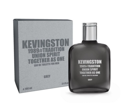 Kevingston 1989 Grey Edt 100 Ml