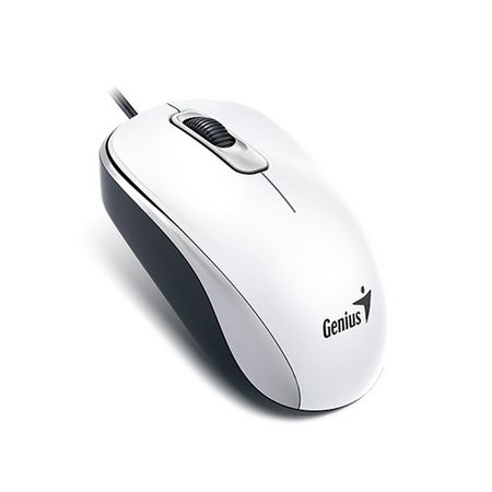 Mouse Genius DX-110 USB White
