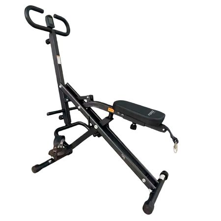 Máquina De Entrenamiento Force By Gadnic Ajuste De Resistencia Multifunción