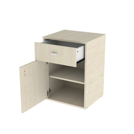 mesa de luz dakar plus 45 × 61 × 38 cm venezia