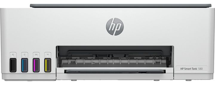 IMPRESORA HP MULTIFUNCION SMART TANK 580 WIFI C SIST. Botella Tinta - Vista 4