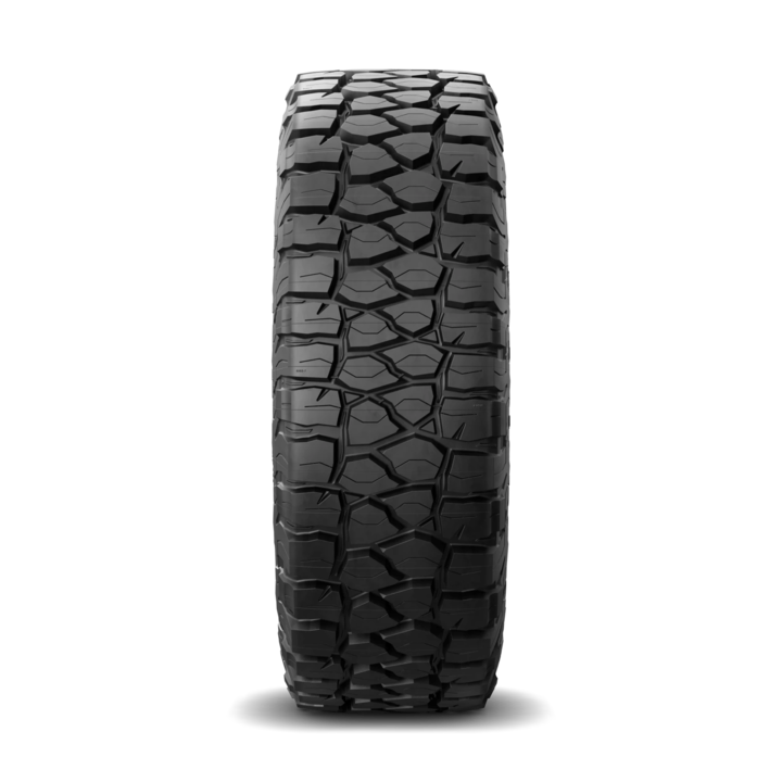 Neumático BF Goodrich 275/70 r18 LRE 125/122 Q HD-Terrain T/A KT - Vista 3