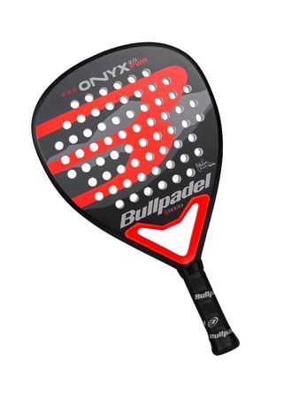 Paleta Bullpadel Onyx Power 2.0 Hombre Padel Negro