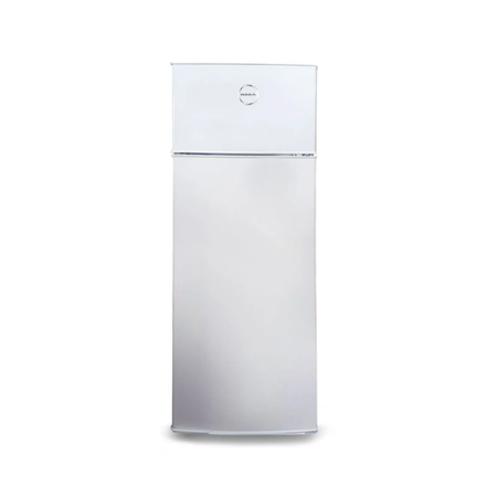 Heladera Neba Top Mount 294 Lts Blanca