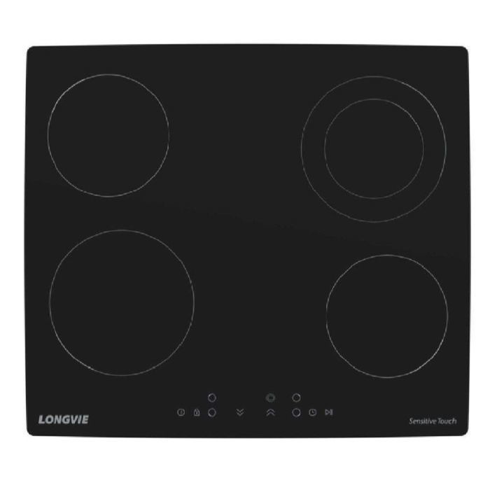 ANAFE LONGVIE AVST460K VITRO 4 PUNTOS DE COCCION - Vista 1