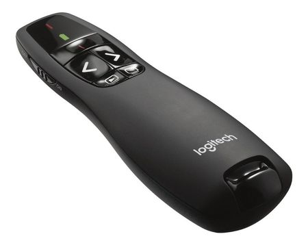 Presenter Logitech R400 Wireless 910-001354