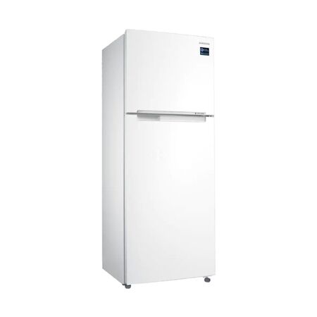 Heladera Samsung Freezer No Frost Inverter 321 L Blanca Snow White