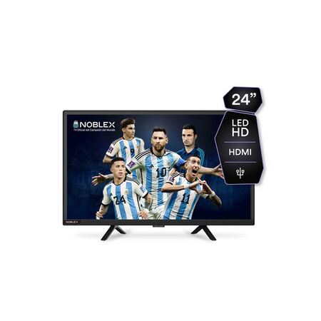 Tv Led Noblex 24 Pulgadas DB24X4000 HD