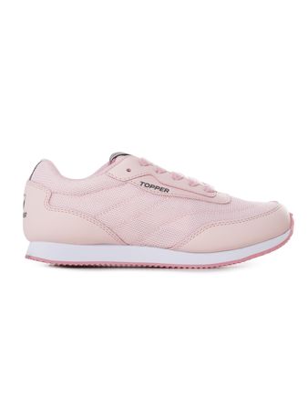 Zapatillas Topper T-450 Kids Niños Moda Rosa