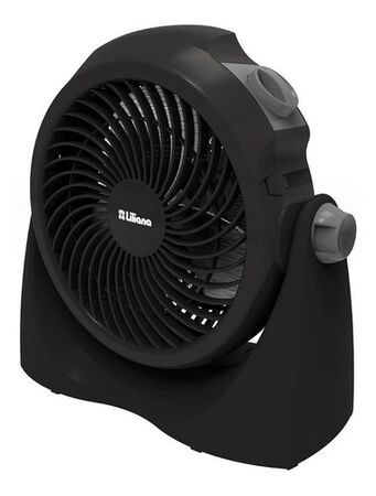 Ventilador Liliana Turbo Reclinable 10" 3 Aspas Tipo Tréb